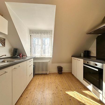 Le Vicus Appartement Eckbolsheim Buitenkant foto
