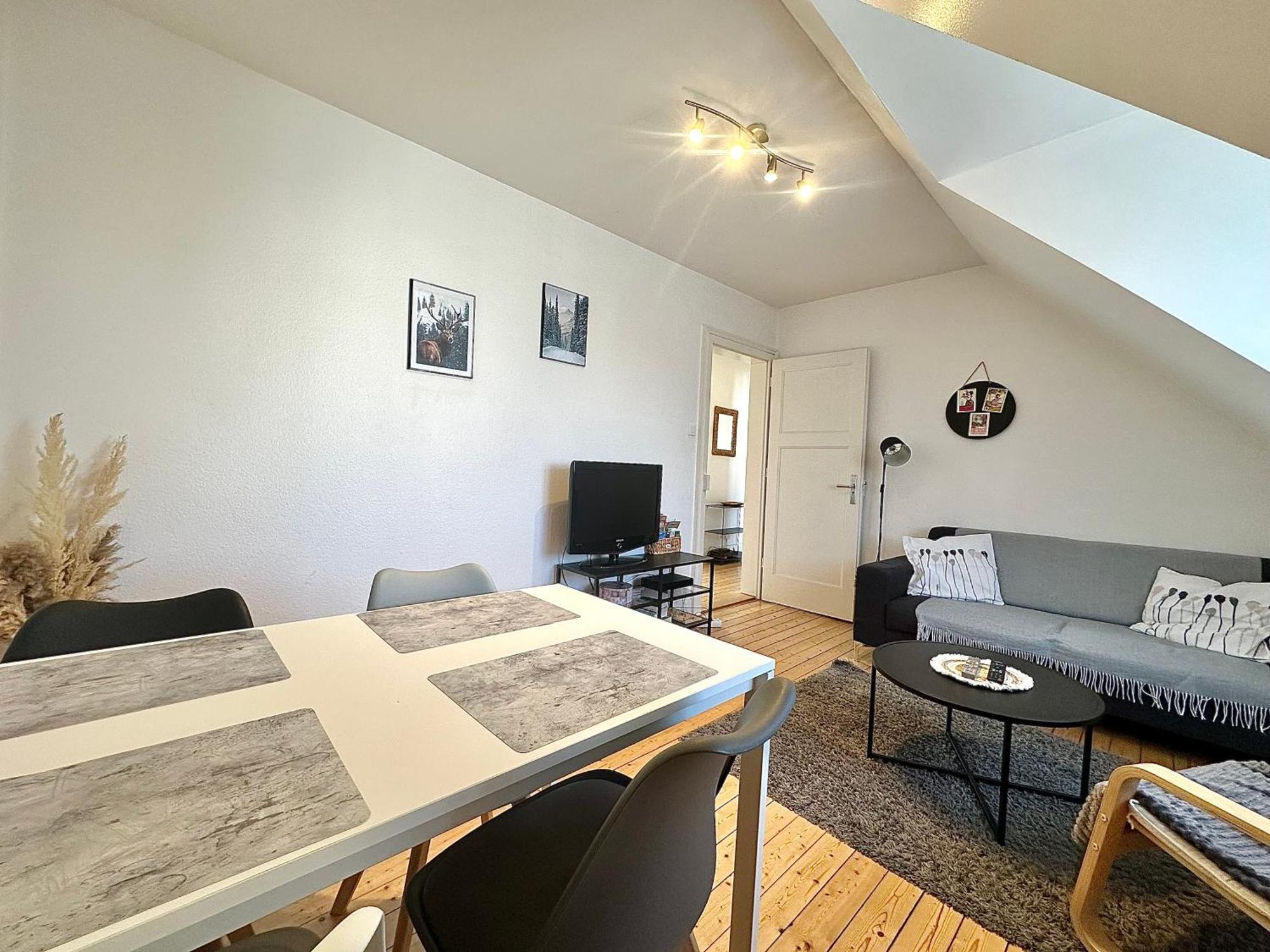 Le Vicus Appartement Eckbolsheim Buitenkant foto