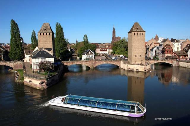 Le Vicus Appartement Eckbolsheim Buitenkant foto